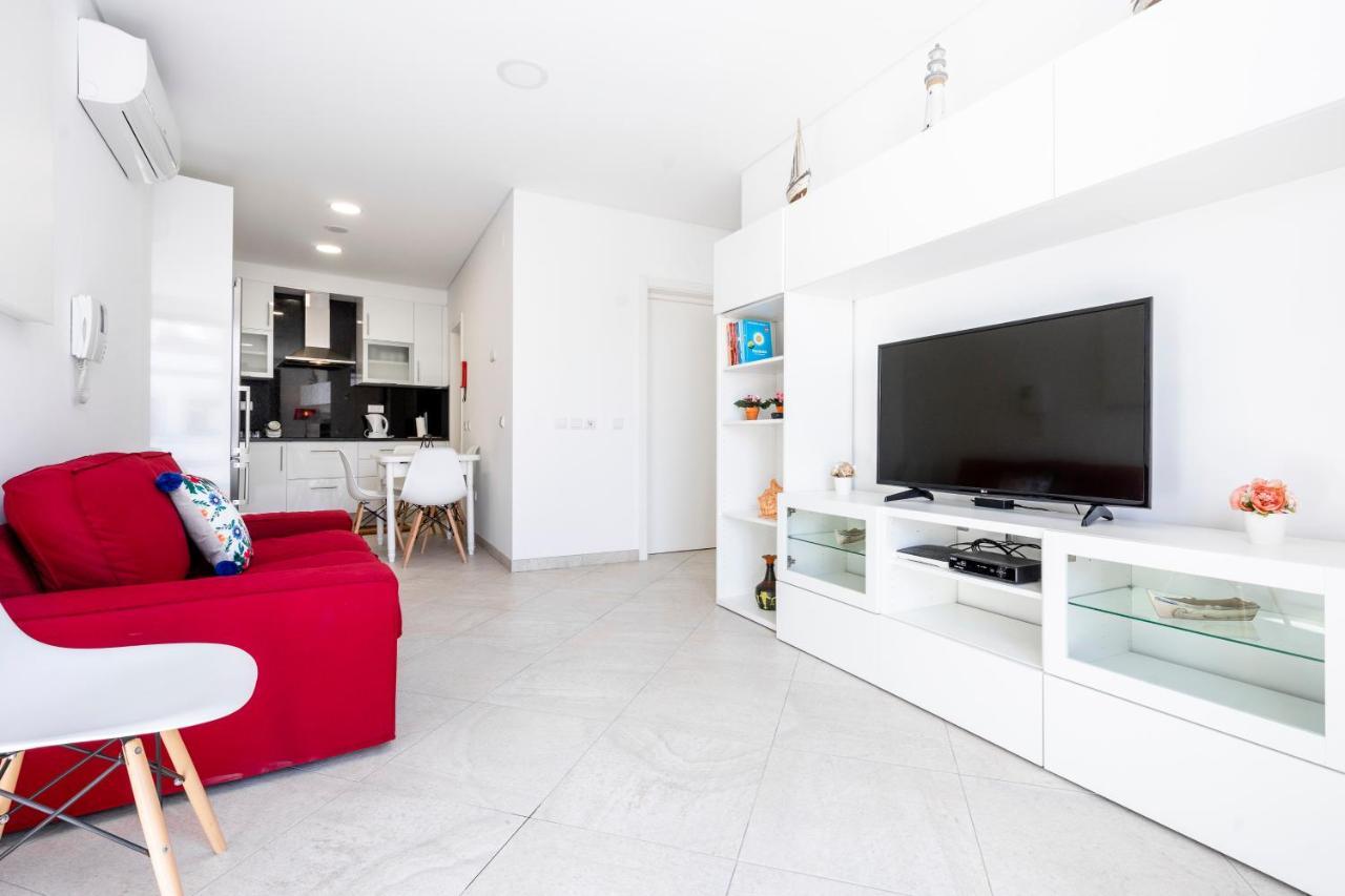 Apartamento 1º De Maio Tavira Eksteriør bilde